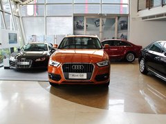 2013款 2.0T 35 TFSI quattro舒适型 5座