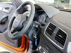 2013款 2.0T 35 TFSI quattro舒适型 5座