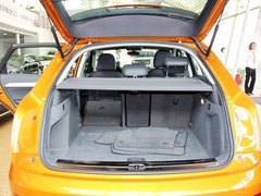 2013款 2.0T 35 TFSI quattro舒适型 5座