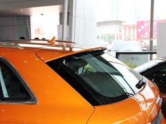 奥迪Q3 2013款 2.0T 35 TFSI quattro舒适型 5座