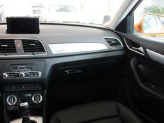 奥迪Q3 2013款 2.0T 35 TFSI quattro舒适型 5座