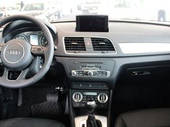 2013款 2.0T 35 TFSI quattro舒适型 5座