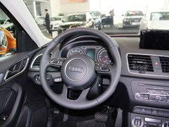 2013款 2.0T 35 TFSI quattro舒适型 5座