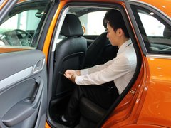 2013款 2.0T 35 TFSI quattro舒适型 5座