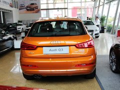 2013款 2.0T 35 TFSI quattro舒适型 5座