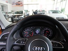 2013款 2.0T 35 TFSI quattro舒适型 5座