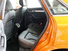 2013款 2.0T 35 TFSI quattro舒适型 5座