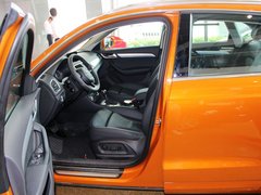 2013款 2.0T 35 TFSI quattro舒适型 5座