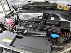 2013款 2.0T 35 TFSI quattro舒适型 5座