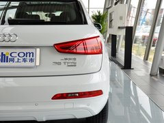 2013款 2.0T 35 TFSI quattro舒适型 5座