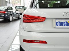 2013款 2.0T 35 TFSI quattro舒适型 5座
