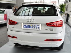 2013款 2.0T 35 TFSI quattro舒适型 5座
