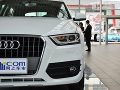 2013款 2.0T 35 TFSI quattro舒适型 5座