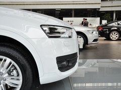2013款 2.0T 35 TFSI quattro舒适型 5座