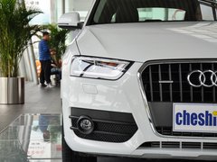 2013款 2.0T 35 TFSI quattro舒适型 5座