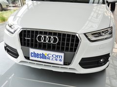 2013款 2.0T 35 TFSI quattro舒适型 5座