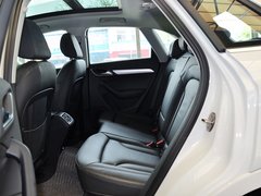 2013款 2.0T 35 TFSI quattro舒适型 5座