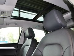 2013款 2.0T 35 TFSI quattro舒适型 5座
