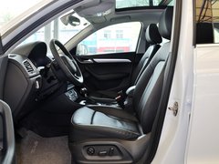 2013款 2.0T 35 TFSI quattro舒适型 5座