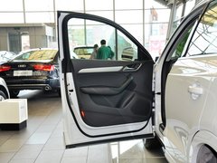 2013款 2.0T 35 TFSI quattro舒适型 5座