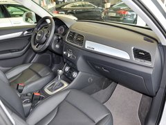 2013款 2.0T 35 TFSI quattro舒适型 5座