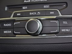 2013款 2.0T 35 TFSI quattro舒适型 5座