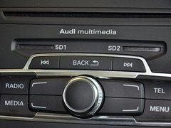 2013款 2.0T 35 TFSI quattro舒适型 5座