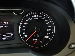 2013款 2.0T 35 TFSI quattro舒适型 5座