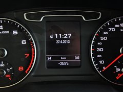 2013款 2.0T 35 TFSI quattro舒适型 5座
