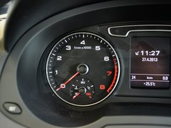 2013款 2.0T 35 TFSI quattro舒适型 5座