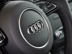 奥迪Q3 2013款 2.0T 35 TFSI quattro舒适型 5座