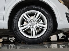 2013款 2.0T 35 TFSI quattro舒适型 5座