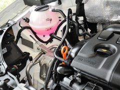 2013款 2.0T 35 TFSI quattro舒适型 5座