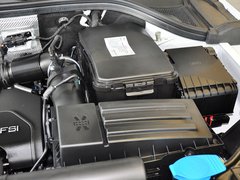 2013款 2.0T 35 TFSI quattro舒适型 5座