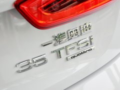 2013款 2.0T 35 TFSI quattro舒适型 5座
