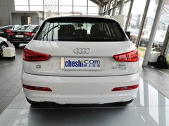 2013款 2.0T 35 TFSI quattro舒适型 5座