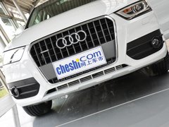 2013款 2.0T 35 TFSI quattro舒适型 5座