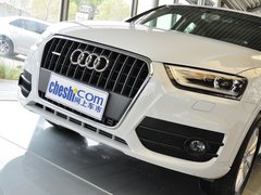 2013款 2.0T 35 TFSI quattro舒适型 5座
