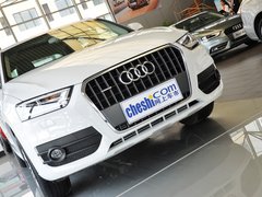 2013款 2.0T 35 TFSI quattro舒适型 5座