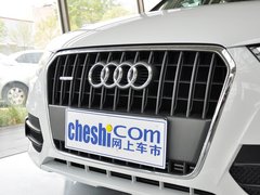 2013款 2.0T 35 TFSI quattro舒适型 5座