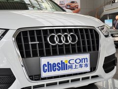 2013款 2.0T 35 TFSI quattro舒适型 5座