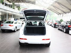 2013款 2.0T 35 TFSI quattro舒适型 5座