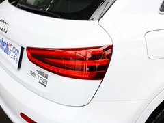 2013款 2.0T 35 TFSI quattro舒适型 5座