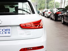 2013款 2.0T 35 TFSI quattro舒适型 5座