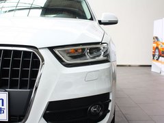 2013款 2.0T 35 TFSI quattro舒适型 5座