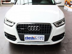 2013款 2.0T 35 TFSI quattro舒适型 5座