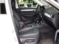 2013款 2.0T 35 TFSI quattro舒适型 5座