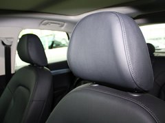 2013款 2.0T 35 TFSI quattro舒适型 5座