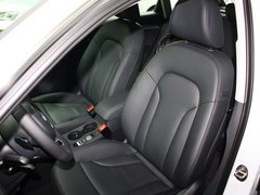 2013款 2.0T 35 TFSI quattro舒适型 5座