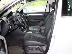 2013款 2.0T 35 TFSI quattro舒适型 5座